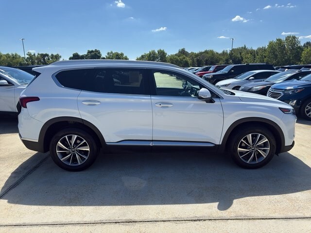 2020 Hyundai Santa Fe SEL photo 4