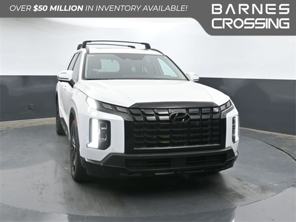 Used 2025 Hyundai Palisade XRT SUV