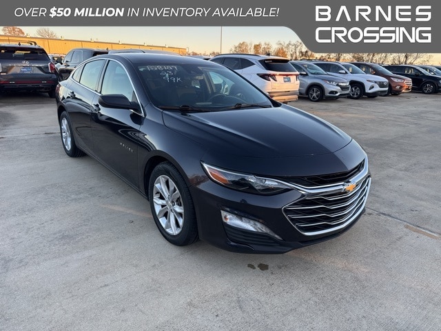 2023 Chevrolet Malibu 1LT's photo