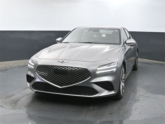 Used 2023 GENESIS G70 Standard with VIN KMTG34TAXPU131586 for sale in Tupelo, MS