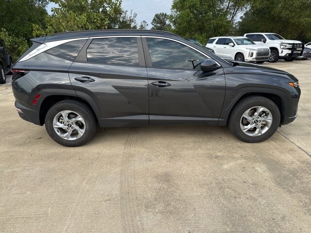 2023 Hyundai Tucson SEL photo 4