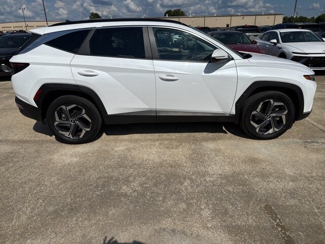 2024 Hyundai Tucson Hybrid SEL Convenience photo 4