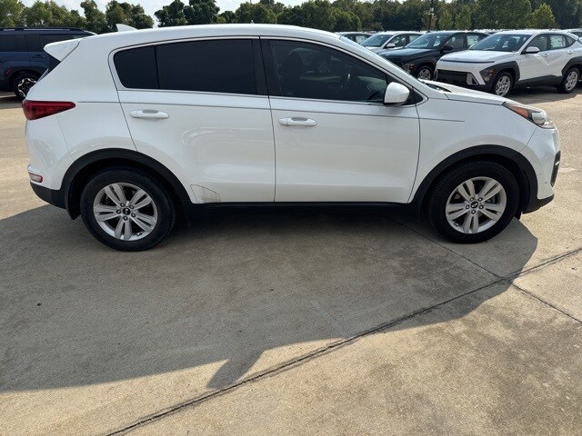 2019 Kia Sportage LX photo 3