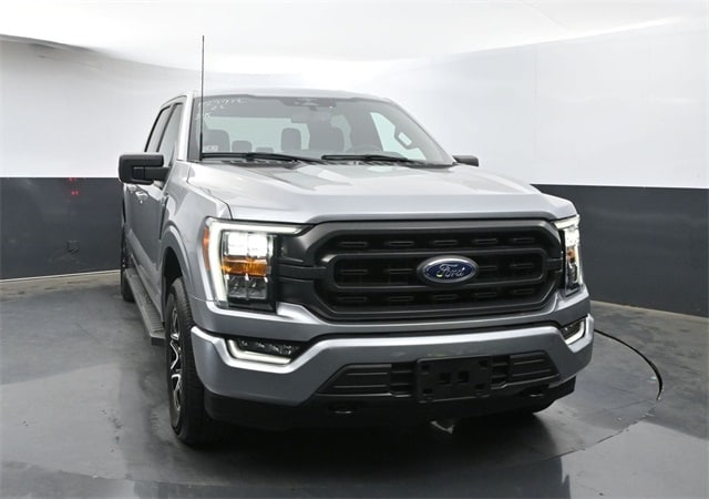 Used 2023 Ford F-150 XLT with VIN 1FTFW1E5XPFB56802 for sale in Tupelo, MS