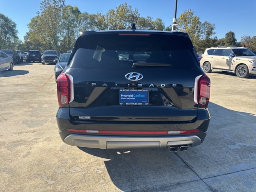 Used 2024 Hyundai Palisade SEL SUV