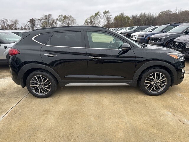 2020 Hyundai Tucson Ultimate photo 2