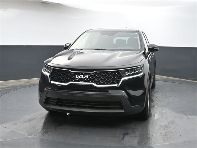 Used 2023 Kia Sorento LX with VIN 5XYRG4LC1PG220168 for sale in Tupelo, MS