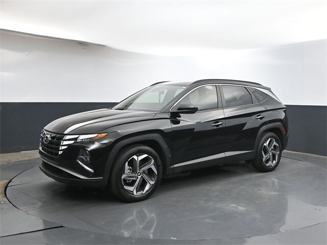 2024 Hyundai Tucson SEL photo 3