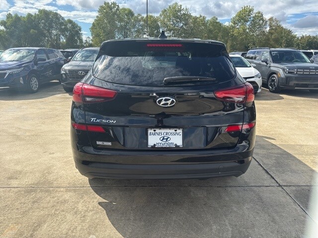 2021 Hyundai Tucson SE photo 2