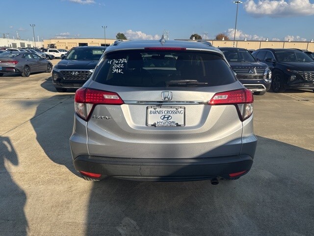 2022 Honda HR-V EX photo 4