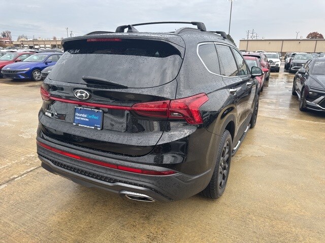 2023 Hyundai Santa Fe XRT photo 3