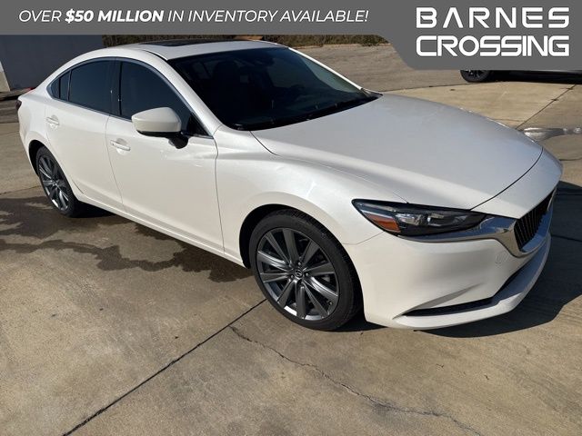 2018 Mazda Mazda6 Touring's photo