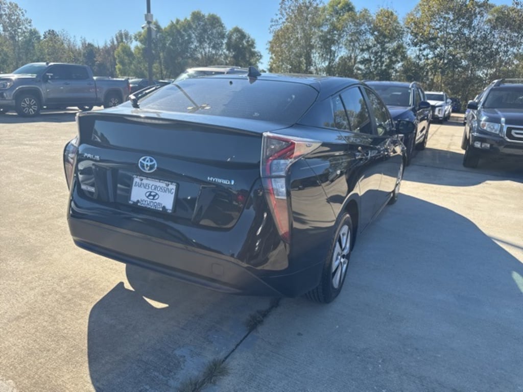 Used 2016 Toyota Prius Two Eco Hatchback