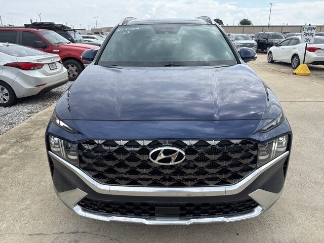 2023 Hyundai Santa Fe Calligraphy photo 2