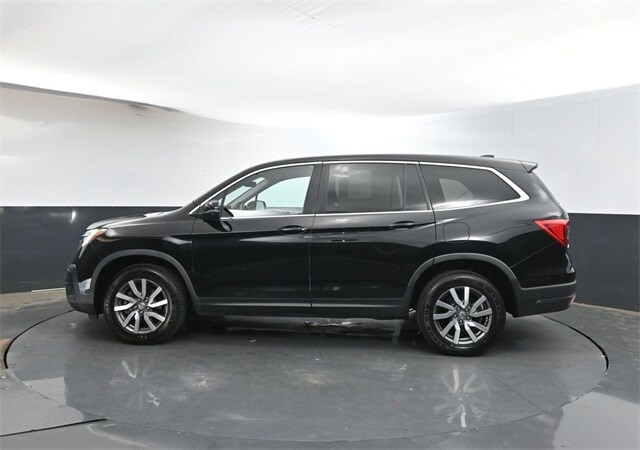 2020 Honda Pilot EX-L photo 3