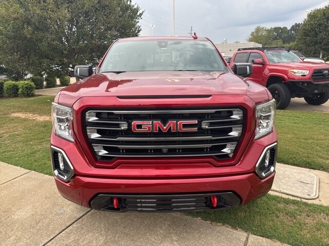2022 Gmc Sierra 1500 Limited AT4 photo 2