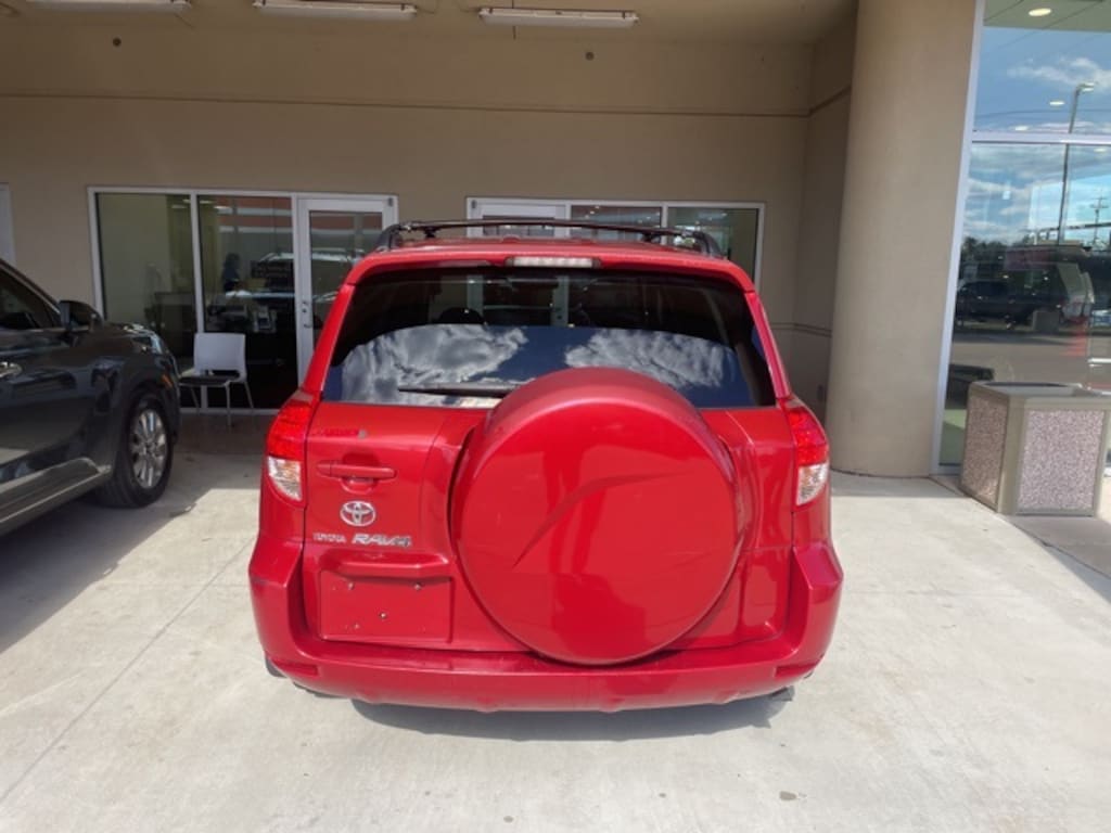 Used 2008 Toyota RAV4 Limited SUV