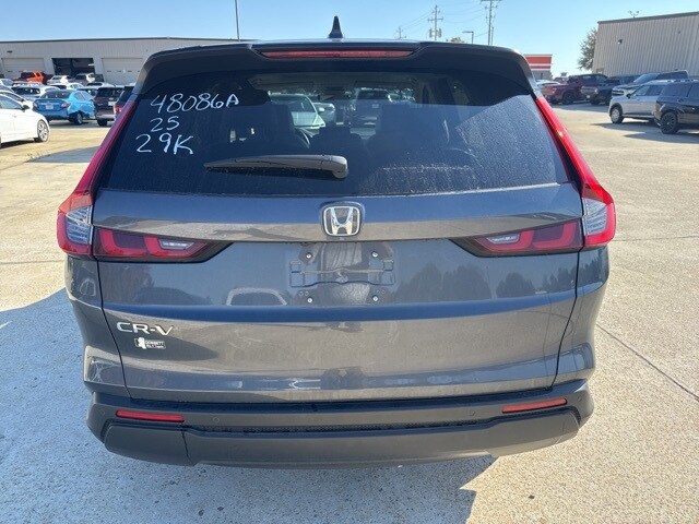 2025 Honda CR-V EX-L photo 4