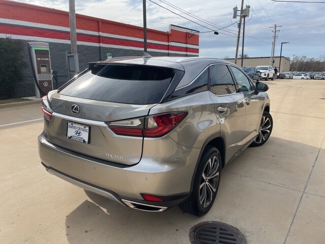 2020 Lexus RX 350 Premium photo 2
