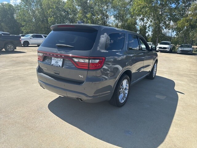2021 Dodge Durango R/T photo 4