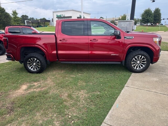 2022 Gmc Sierra 1500 Limited AT4 photo 4
