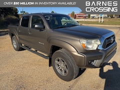 2013 Toyota Tacoma Prerunner Truck Double Cab