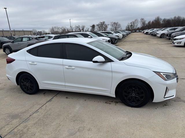 Used 2020 Hyundai Elantra SE with VIN 5NPD74LF1LH608153 for sale in New Albany, MS