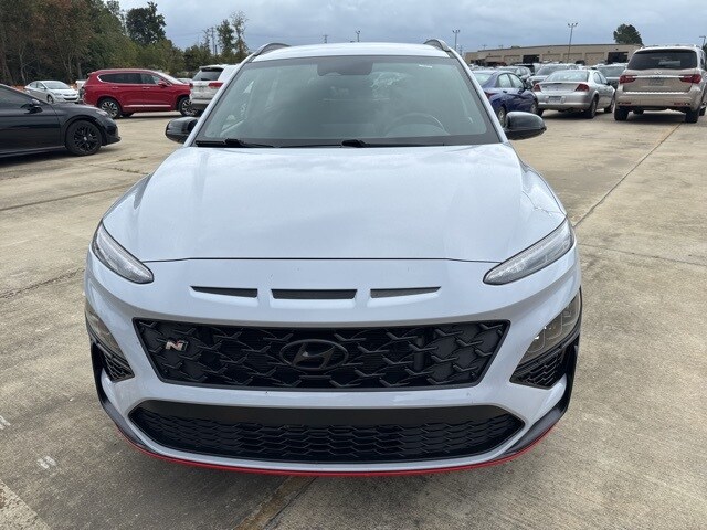 2022 Hyundai Kona N photo 2