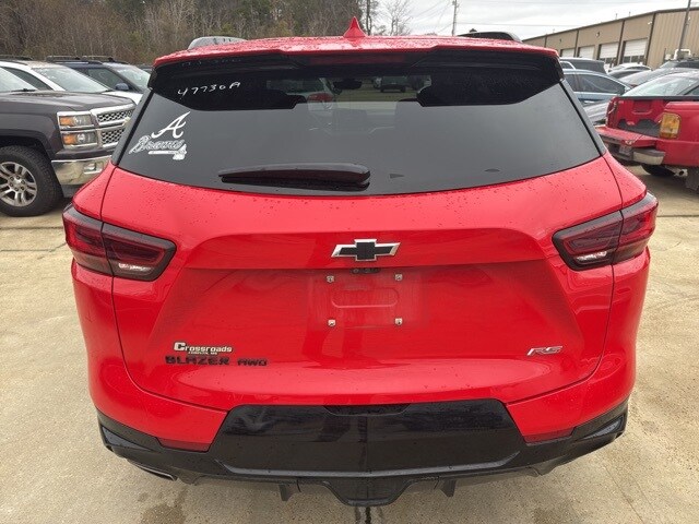 2023 Chevrolet Blazer RS photo 4