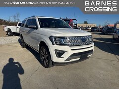 2021 Ford Expedition Max Platinum SUV