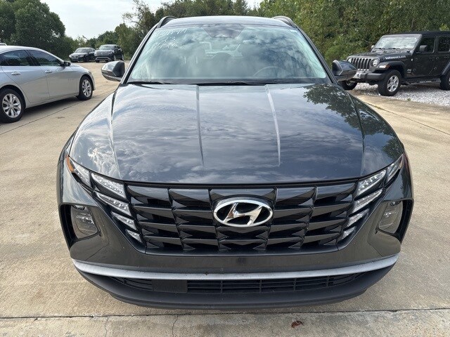 2023 Hyundai Tucson SEL photo 2