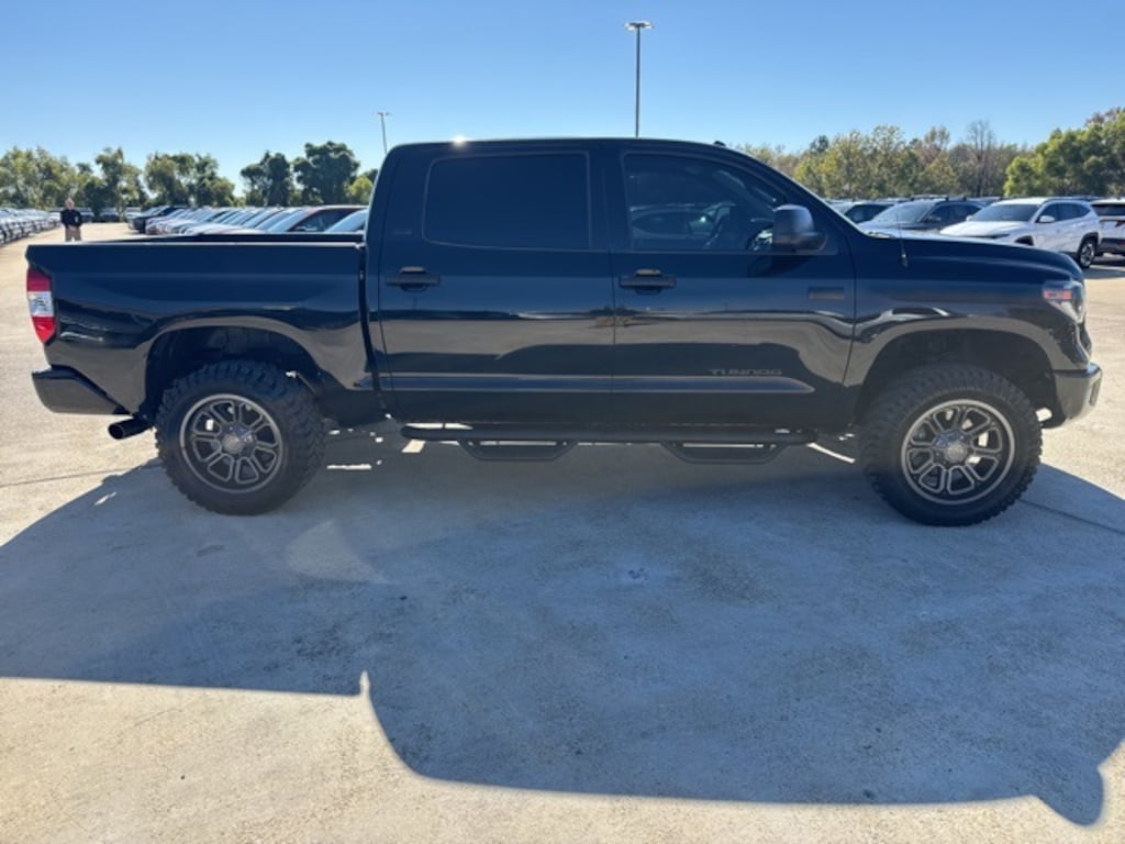 Used 2019 Toyota Tundra SR5 Truck CrewMax