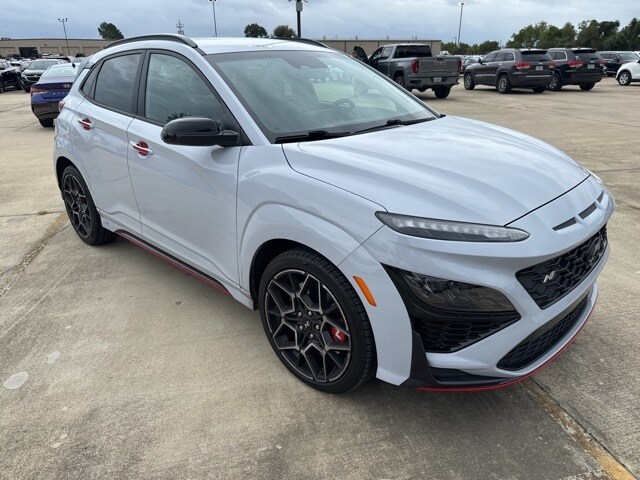 2022 Hyundai Kona N photo 3