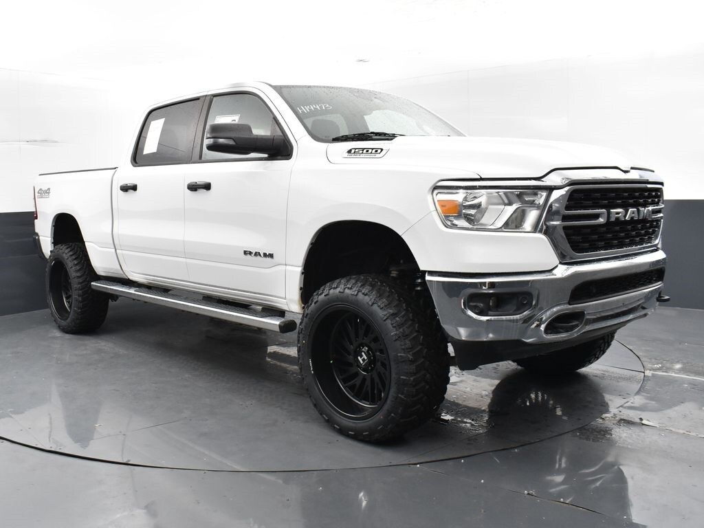 2023 Ram 1500 Big Horn Lone Star photo 3