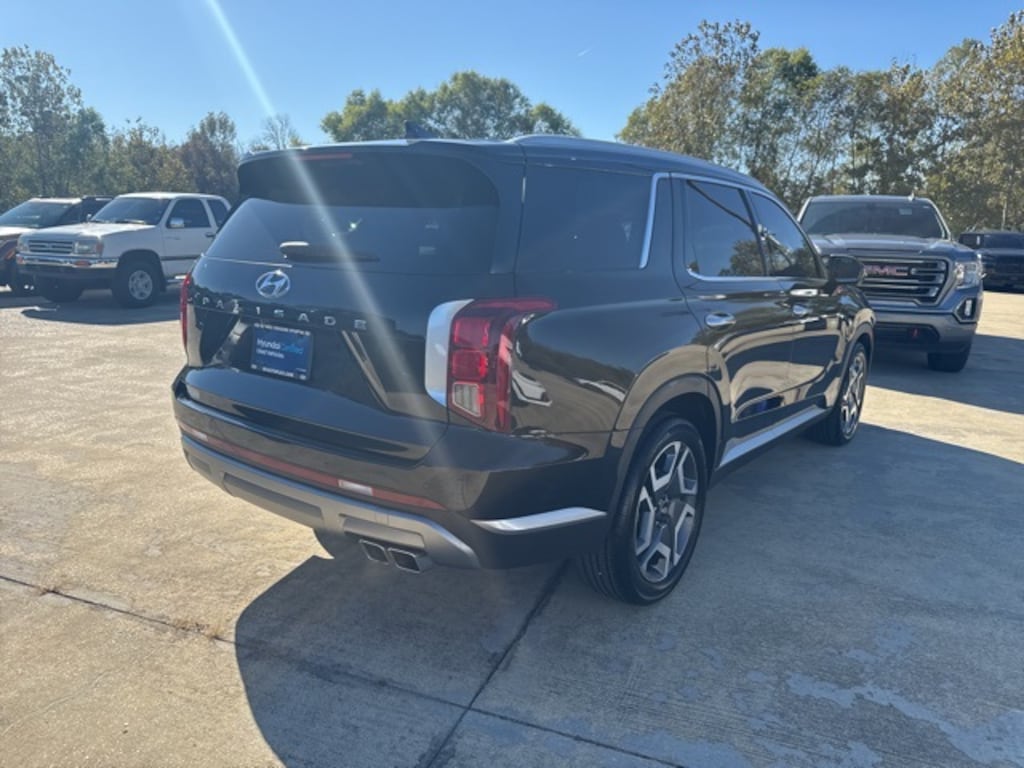 Used 2024 Hyundai Palisade SEL SUV