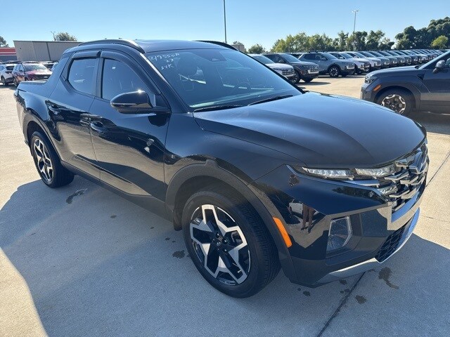 2023 Hyundai Santa Cruz Limited photo 3