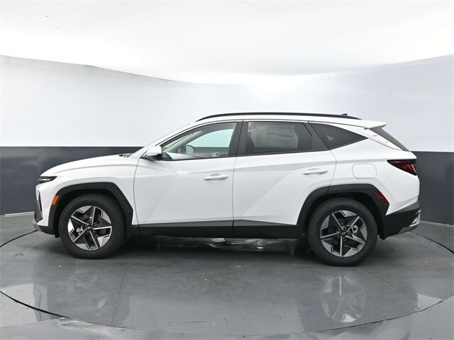 2025 Hyundai Tucson SEL photo 4