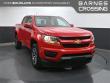Used 2020 Chevrolet Colorado Work Truck Truck Crew Cab