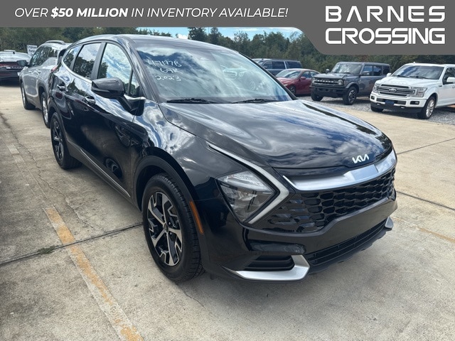 2023 Kia Sportage EX's photo
