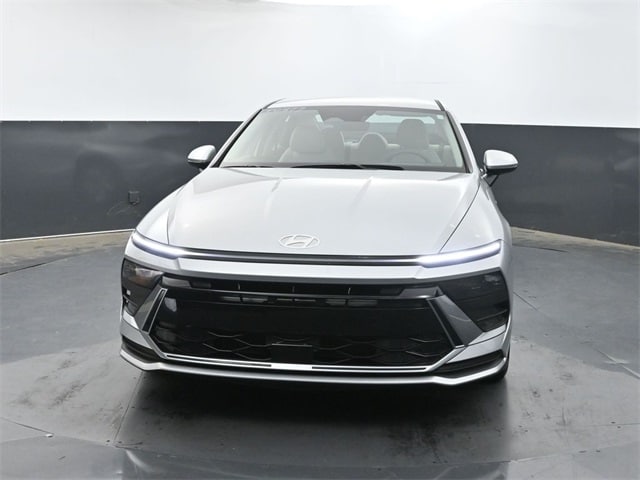 Certified 2025 Hyundai Sonata SE with VIN KMHL24JA9SA440054 for sale in Tupelo, MS