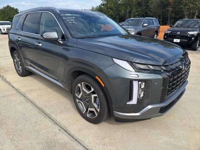 2024 Hyundai Palisade Limited photo 3