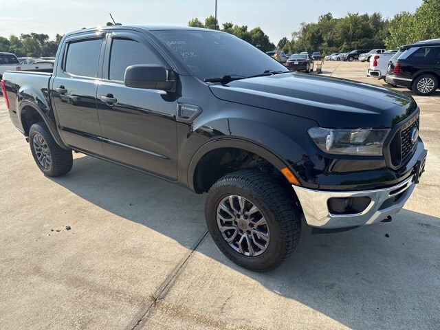 2022 Ford Ranger XL photo 2