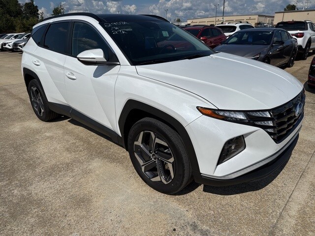 2024 Hyundai Tucson Hybrid SEL Convenience photo 3