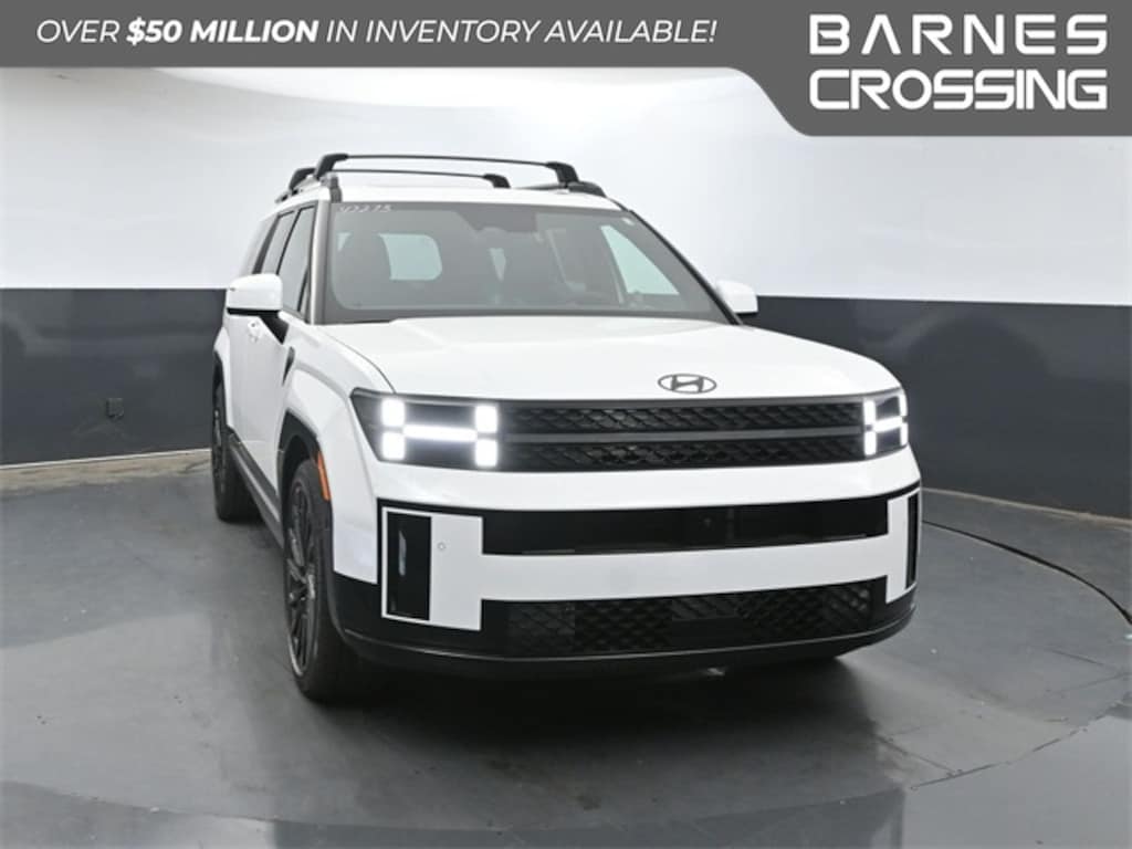 Used 2025 Hyundai Santa Fe Calligraphy SUV