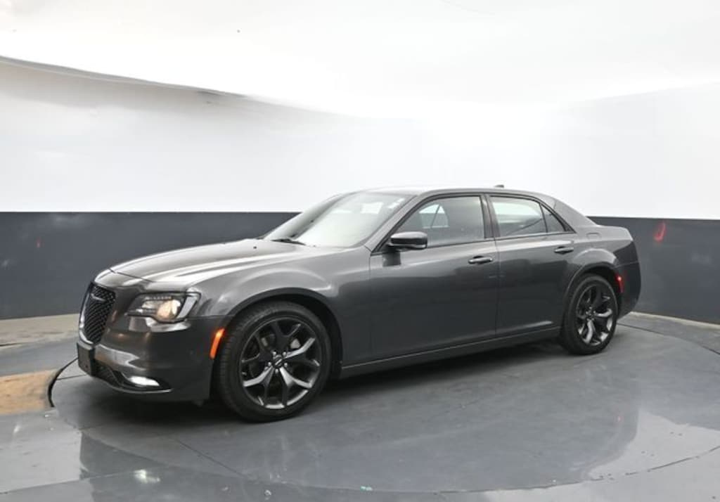 Used 2023 Chrysler 300 S Sedan
