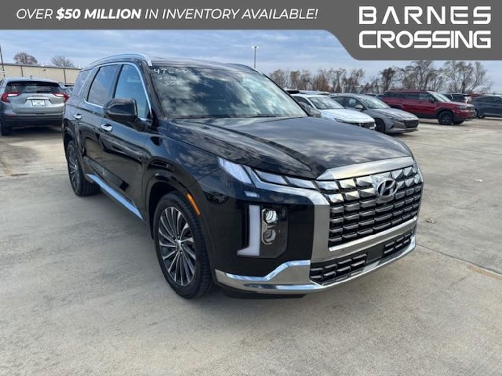 Certified 2023 Hyundai Palisade Calligraphy SUV