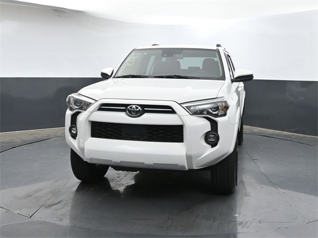 Used 2021 Toyota 4Runner SR5 with VIN JTEEU5JR8M5238235 for sale in Tupelo, MS