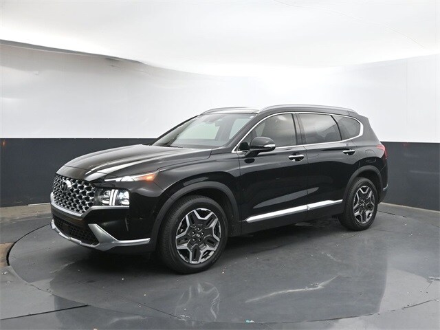 2023 Hyundai Santa Fe Limited photo 3