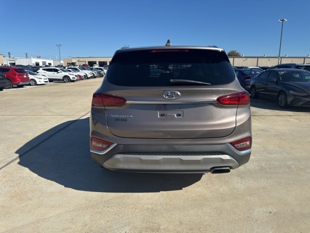 Used 2020 Hyundai Santa Fe SEL SUV