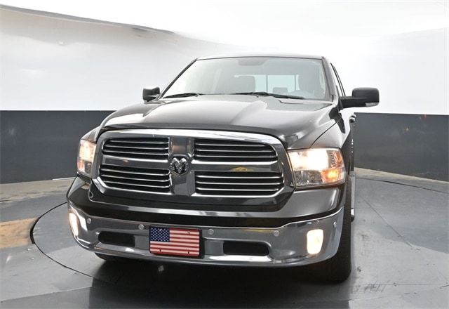 Used 2019 RAM Ram 1500 Classic Big Horn with VIN 1C6RR7GT5KS533384 for sale in Tupelo, MS